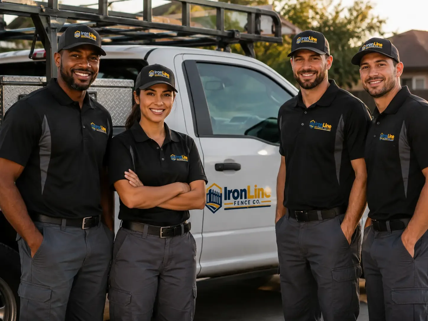 Metal Fence Installation company in Wilton, CT